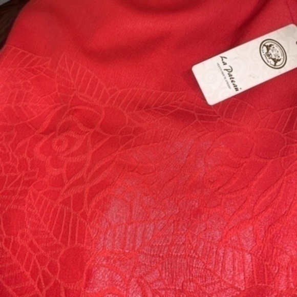 Coral Red Sheath Dress - NWT​​​​​​​​​​​​​ - Picture 7 of 7